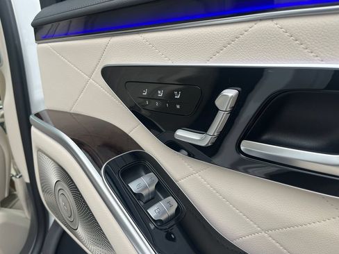 Certified 2024 Mercedes-Benz S 580 4MATIC Sedan image 20