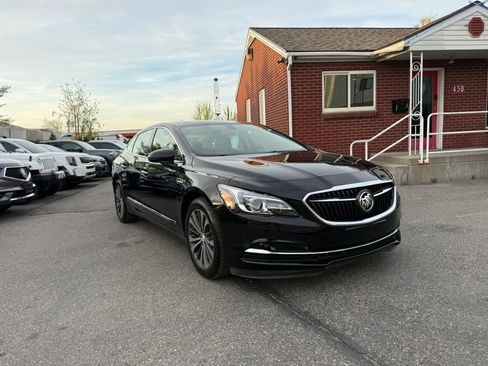 Used 2017 Buick LaCrosse Essence w/ Sun and Shade Package image 3