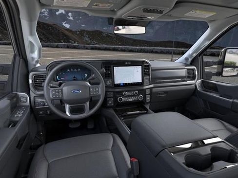New 2025 Ford F350 Lariat w/ Lariat Ultimate Package image 9