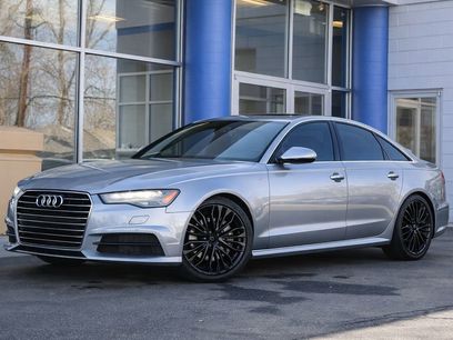 Used 2017 Audi A6 2.0T Premium