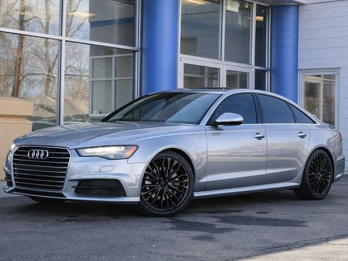 Used 2017 Audi A6 2.0T Premium image 1