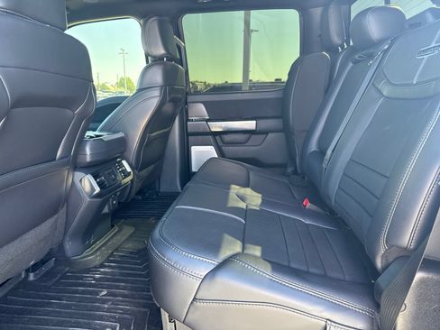 Used 2026 Ford F150 Platinum w/ Equipment Group 702A High AWD/4WD image 8