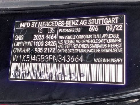 Used 2023 Mercedes-Benz CLA 250 image 32