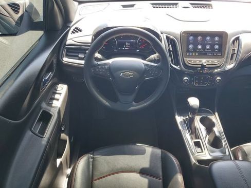 Certified 2024 Chevrolet Equinox RS w/ RS Leather Package FWD image 16