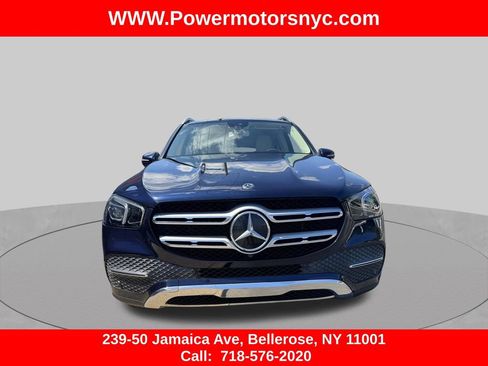 Used 2020 Mercedes-Benz GLE 350 4MATIC w/ Premium Package image 11