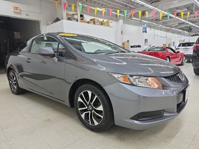 Used 2013 Honda Civic EX