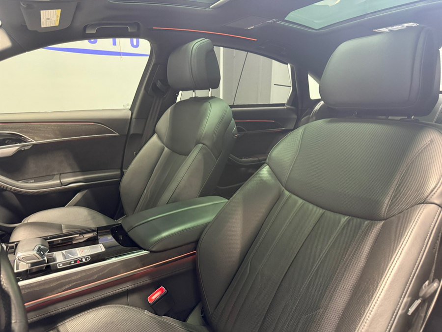 Used 2022 Audi A8 L 3.0T AWD/4WD image 16