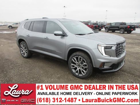 New 2026 GMC Acadia Denali Ultimate image 1