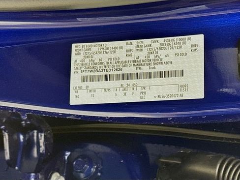 New 2026 Ford F250 XL w/ STX Appearance Package image 34