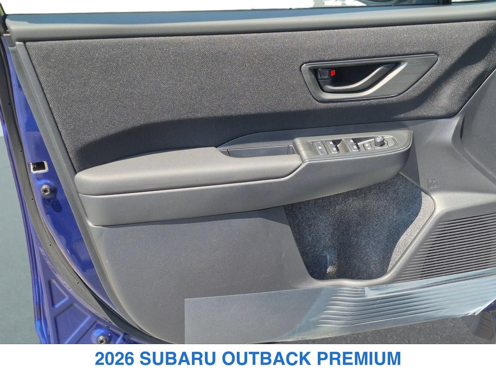 New 2026 Subaru Outback Premium AWD/4WD image 11
