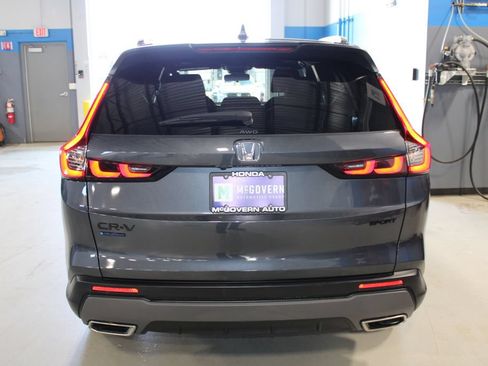 Used 2026 Honda CR-V Sport image 23