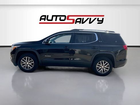 Used 2019 GMC Acadia SLE w/ LPO, Floor Liner Package FWD image 4