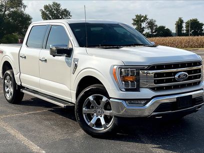 Used 2022 Ford F150 Lariat w/ Max Trailer Tow Package