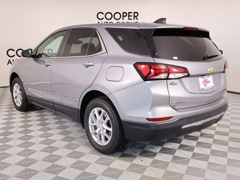Used 2024 Chevrolet Equinox LT image 22