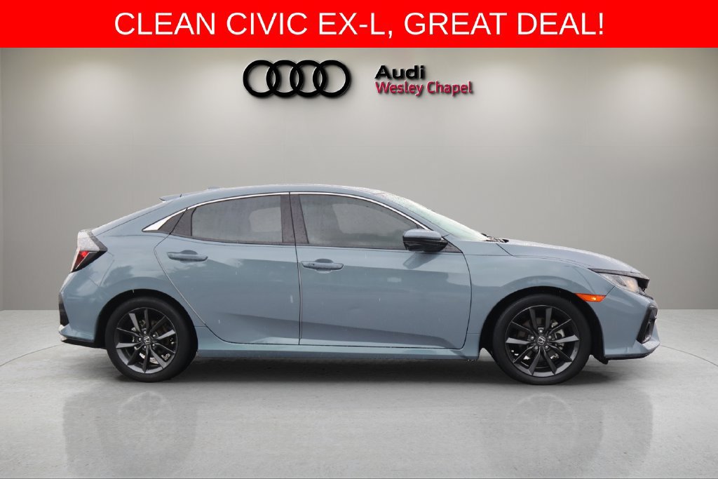 Used 2020 Honda Civic EX-L image 6