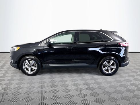 Certified 2024 Ford Edge SEL w/ Convenience Package AWD/4WD image 4