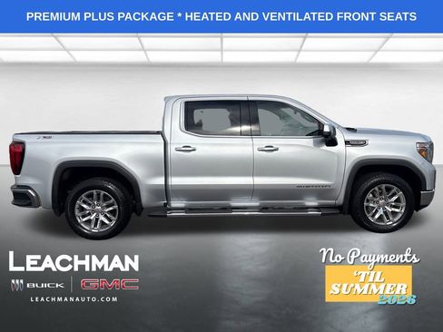 Used 2020 GMC Sierra 1500 SLT w/ SLT Premium Plus Package image 2