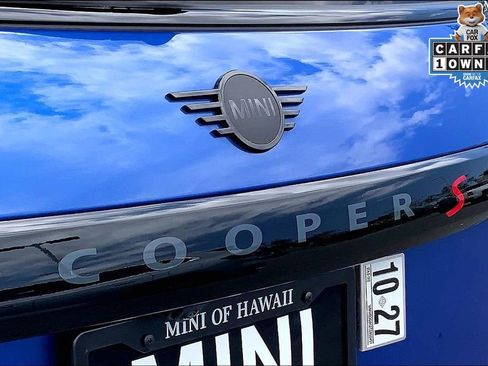 Certified 2026 MINI Cooper S FWD image 8