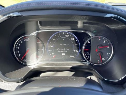 New 2026 Chevrolet Blazer RS AWD/4WD image 22