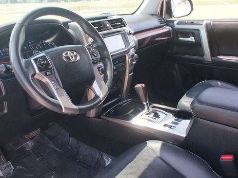 Used 2019 Toyota 4Runner Limited RWD image 15
