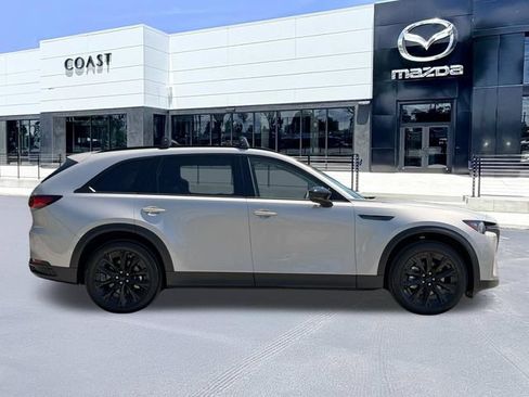 New 2026 MAZDA CX-90 3.3 Turbo w/ Premium Sport Pkg AWD/4WD image 5