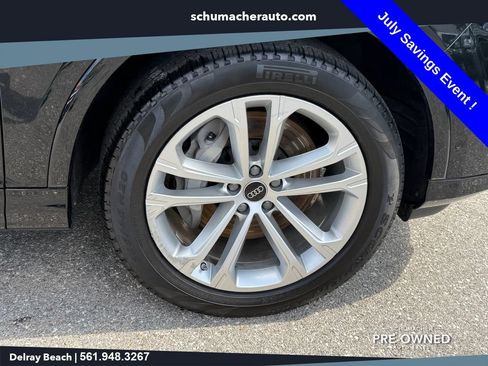 Used 2025 Audi Q7 3.0T Premium Plus AWD/4WD image 18