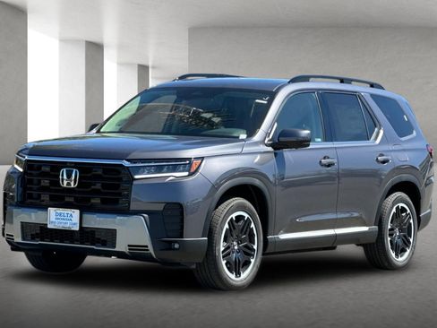 New 2026 Honda Pilot Touring image 8