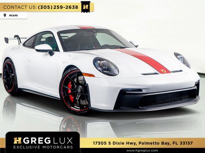 Used 2022 Porsche 911 GT3