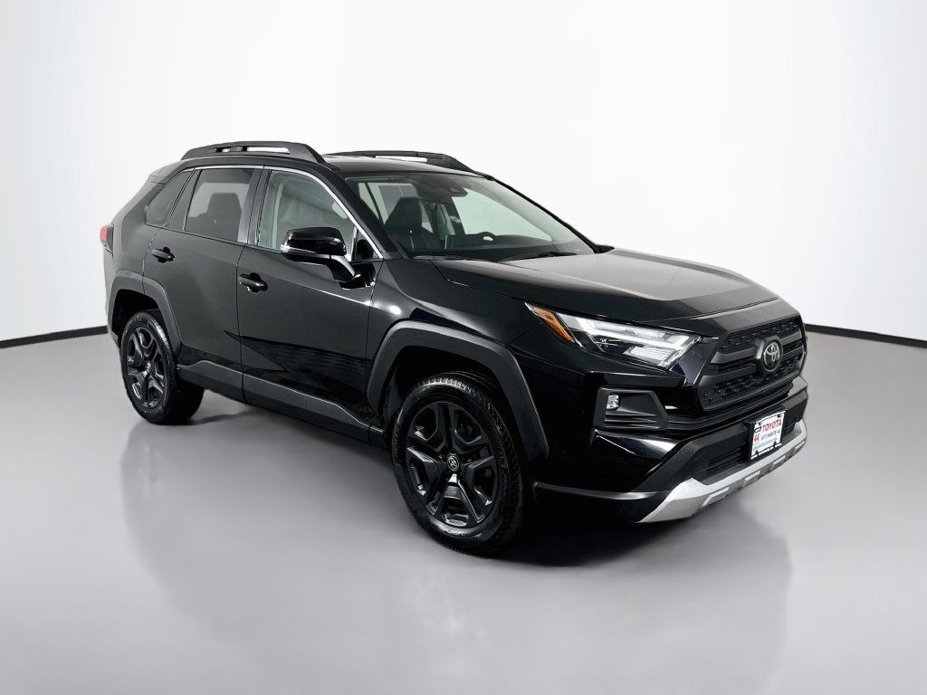 Used 2024 Toyota RAV4 Adventure AWD/4WD image 10