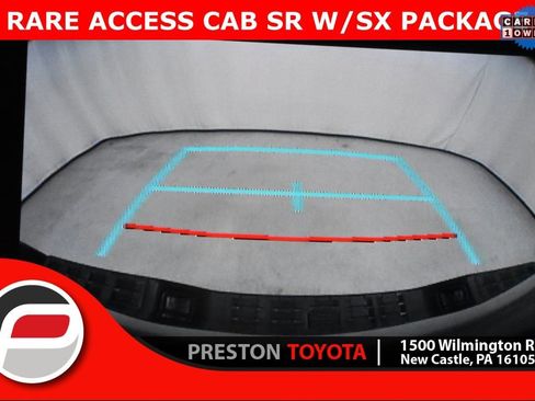 Used 2021 Toyota Tacoma SR image 21