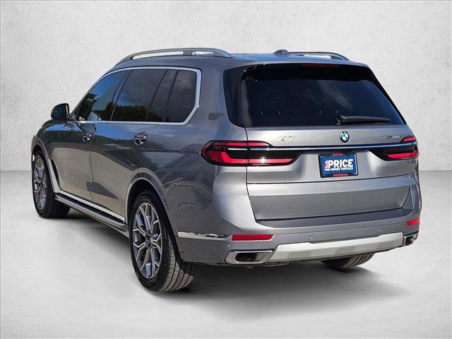 Used 2023 BMW X7 xDrive40i w/ Premium Package AWD/4WD image 8
