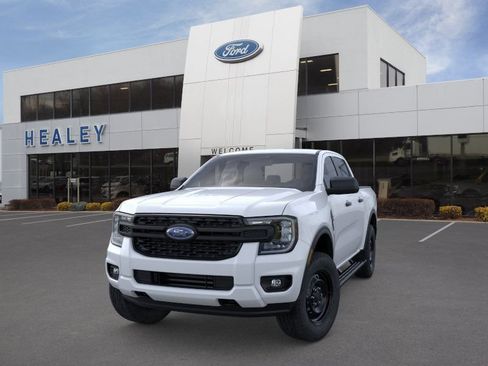 New 2026 Ford Ranger XL w/ Trailer Tow Package AWD/4WD image 2