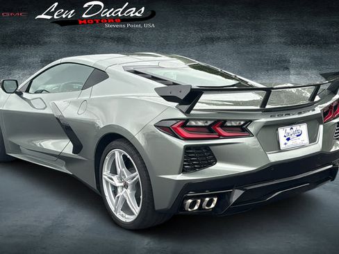 Certified 2022 Chevrolet Corvette Stingray Coupe w/ 1LT RWD image 3