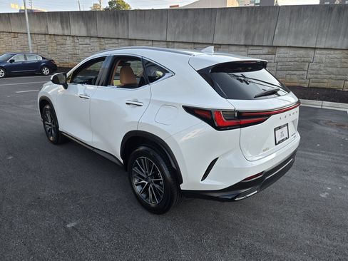 Certified 2026 Lexus NX 350 AWD w/ Premium Package image 3