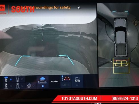 New 2026 Toyota Tundra Platinum AWD/4WD image 20