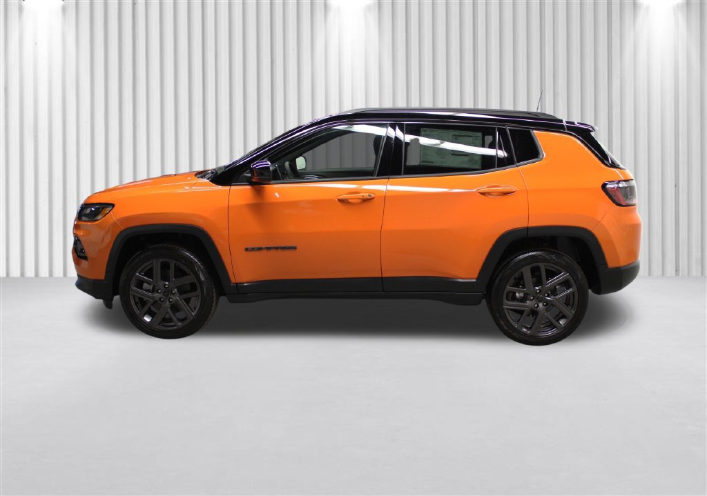 New 2026 Jeep Compass Limited AWD/4WD image 7