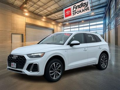 Used 2024 Audi Q5 2.0T Premium Plus