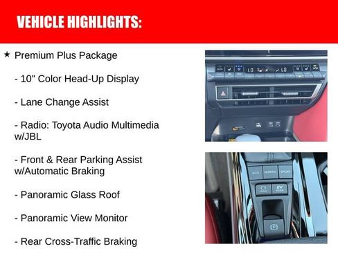 Used 2025 Toyota Camry XSE FWD image 18