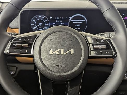 New 2026 Kia Seltos EX image 16