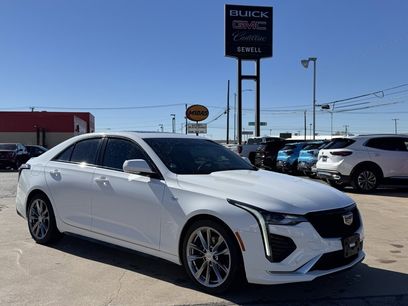 Used 2022 Cadillac CT4 Sport w/ Climate Package