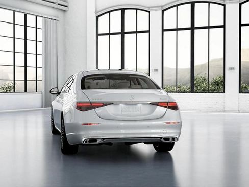 Certified 2026 Mercedes-Benz S 580 4MATIC Sedan image 25