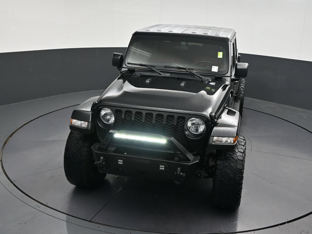 Used 2021 Jeep Gladiator Sport AWD/4WD image 22