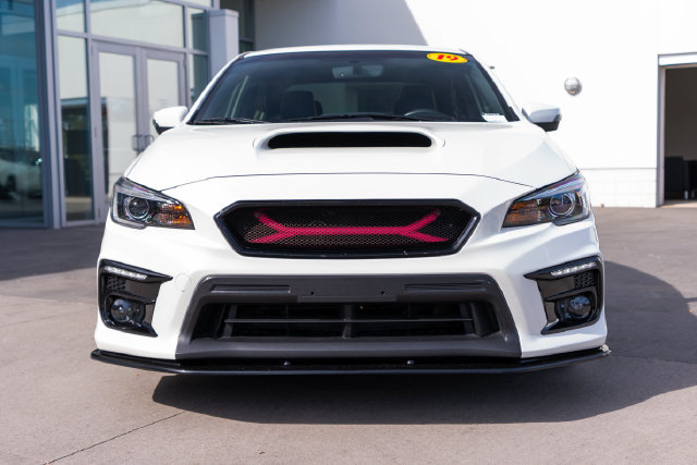 Used 2019 Subaru WRX STI Limited w/ Popular Package #1 AWD/4WD image 9