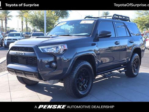 Certified 2024 Toyota 4Runner TRD Pro image 1