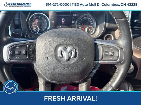 Used 2021 RAM 1500 Laramie image 19