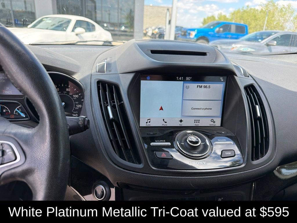 Used 2018 Ford Escape Titanium AWD/4WD image 4