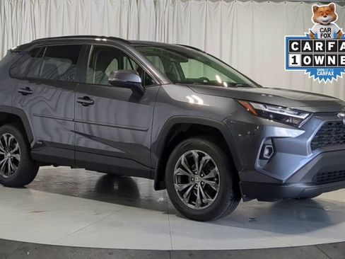 Used 2024 Toyota RAV4 XLE Premium w/ Weather Package AWD/4WD image 2