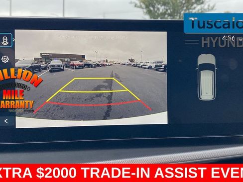 New 2026 Hyundai Santa Fe SE FWD image 19