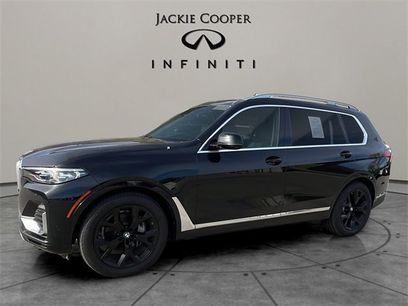 Used 2019 BMW X7 xDrive40i