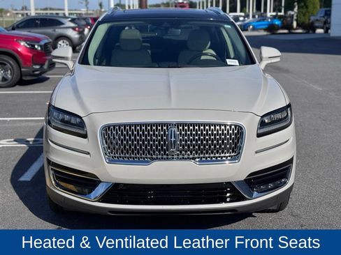 Used 2020 Lincoln Nautilus Reserve w/ Equipment Group 201A AWD/4WD image 2